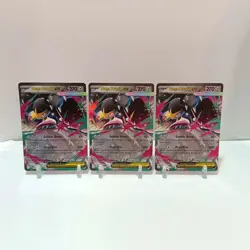 Pokemon Mega Mawile Ex 094/132 NM Lot Of 3 Mega Evolution - Image 1