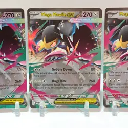 Pokemon Mega Mawile Ex 094/132 NM Lot Of 3 Mega Evolution - Image 3