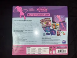 Pokemon TCG: Sword & Shield Fusion Strike Elite Trainer Box ETB New Sealed 820650809330 - Image 2