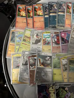 Pokemon TCG Ascended Heroes lot containing Full-arts and Holos - Image 2