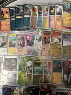 Pokemon TCG Ascended Heroes lot containing Full-arts and Holos - Image 3