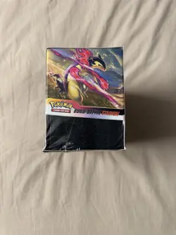 Pokemon TCG Astral Radiance Build & Battle Stadium Box - Image 5