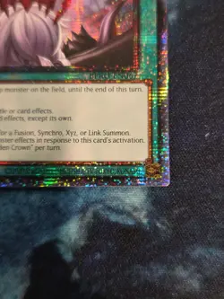 BPRO-EN067 Forbidden Crown Starlight Rare 1st Edition YuGiOh In Hand - Image 3