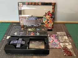 Yu-gi-oh! Dungeon Dice Monsters DDM Starter Box Set Used - Image 1