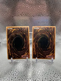 Yu-Gi-Oh! Thousand Dragon MRD-143 Secret Rare LP Time Wizard MRD-065 Ultra NM - Image 4