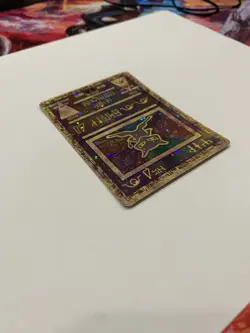 Pokemon TCG Ancient Mew Promo Holo Rare Card 1999/2000 NM/LP Condition - Image 5