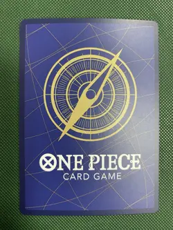 Building Snake OP09-008 AA One Piece TCG Premium Card Best Selection Vol. 4 - Image 2