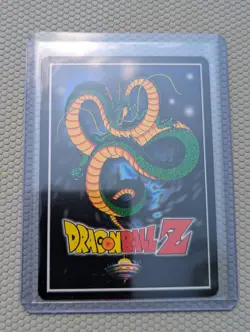 Gohan, the Bookworm Holo Foil Rare Score DBZ CCG Unlimited Card 101 - Image 2