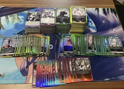 Union Arena EN Card Lot. jujutsu kaisen, Code Geass, Goddess of Victory: Nikke. - Image 3