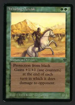 ***English Whirling Dervish*** MTG Legends Magic Kid Icarus - Image 1