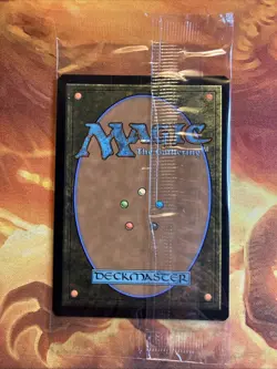 MTG Foil Sealed Prerelease Glen Elendra's Answer Lorwyn Eclipsed Blue Rare! - Image 2