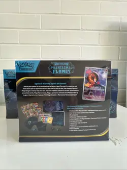 3x Pokemon TCG Mega Evolution Phantasmal Flames Elite Trainer Box ETB ✅IN-HAND✅ - Image 2
