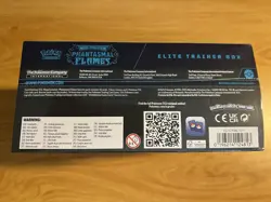 Pokemon TCG Mega Evolution Phantasmal Flames Elite Trainer Box ETB English - Image 3