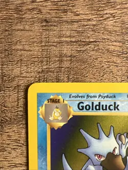 Pokemon TCG Golduck Legendary Collection 43/110 Regular - NM/MINT Condition - Image 2