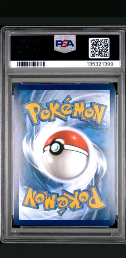 Pokemon TCG Charmander 044 Obsidian Flames ETB PSA 8 NM-MT - Image 2