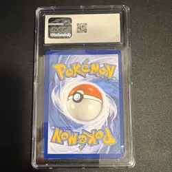 Pokemon Umbreon EX 55/124 Fates Collide CGC 9 Holo Card 2016 - Image 3