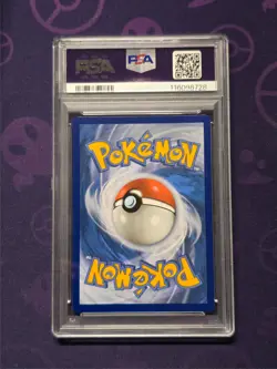 Pokemon Greninja TCG Gold Star Holo Card SWSH144 PSA 9 Celebrations Promo - Image 2