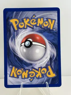 2001 Black Star Promo #35 Pichu reverse foil holo Pokemon league MP - Image 2