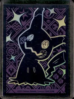 2022 Pokemon SWSH Silver Tempest Radiant Jirachi #120/195 - Image 2