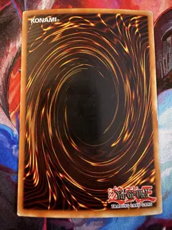 | Yugioh Skull Dice EDS-003 Prismatic Secret Rare Eternal Duelist Soul DMG LP - Image 2