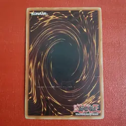 Yugioh Horus The Black Flame Dragon LV6 SOD-EN007 Ultimate Rare - Image 2