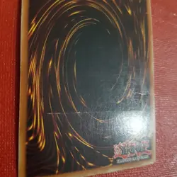 Yugioh Horus The Black Flame Dragon LV6 SOD-EN007 Ultimate Rare - Image 3