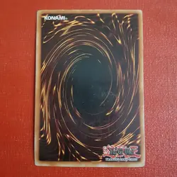 Yugioh Horus The Black Flame Dragon LV6 SOD-EN007 Ultimate Rare - Image 2
