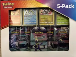Pokemon TCG Galar Power Box - 5 Packs 820650851575 - Image 1