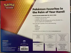Pokemon TCG Galar Power Box - 5 Packs 820650851575 - Image 2