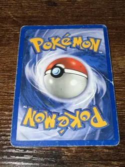 Pokemon TCG Blastoise 2/130 Swirl Base Set 2 Holo Rare Unlimited WOTC HP - Image 2