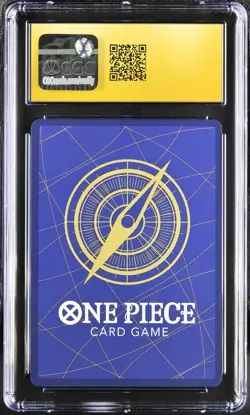 One Piece Romance Dawn CGC 10 Yamato OP01-121 Secret Rare Alt Art English - Image 2