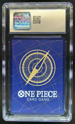 2025 One Piece Buggy Promotional Release Event Winner #P-084 CGC 10 - Image 2