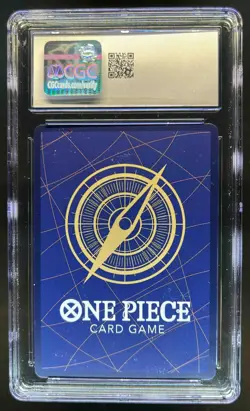 2025 One Piece Monkey.D.Garp Carrying His Will Alt Art 3OP13-016 CGC 10 - Image 2
