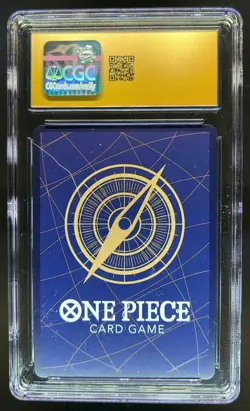 2025 One Piece Legacy of Master Yasopp Special Alt Art PRISTINE #OP09-013 CGC 10 - Image 2