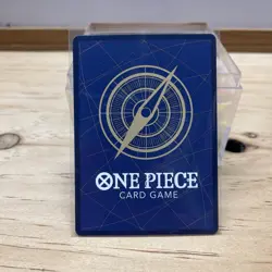 Kuzan OP02-121 SEC Alt Art One Piece Card Game Paramount War English - Image 2