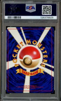 1999 Pokemon TCG Japanese Gym 2 #150 Rocket's Mewtwo Holo PSA 10 GEM MINT - Image 2