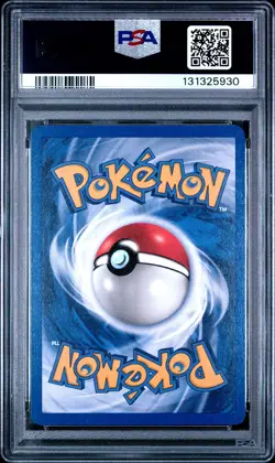2000 POKEMON ROCKET 1ST EDITION #3 DARK BLASTOISE-HOLO PSA 8 - Image 2