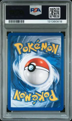 2000 POKEMON ROCKET 1ST EDITION #3 DARK BLASTOISE-HOLO PSA 8 - Image 2
