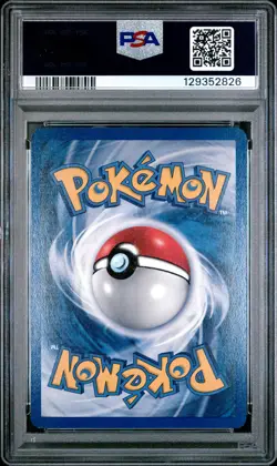 2000 POKEMON ROCKET 1ST EDITION #3 DARK BLASTOISE-HOLO PSA 8 - Image 2