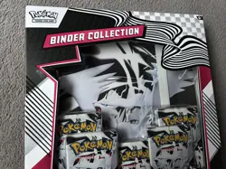 Pokemon TCG White Flare Binder Collection *NEW AND SEALED* - Image 3