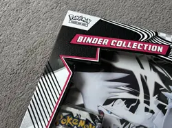 Pokemon TCG White Flare Binder Collection *NEW AND SEALED* - Image 4