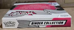 Pokemon TCG White Flare Binder Collection Sealed IN HAND - Image 3