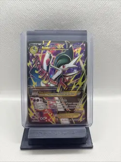 2015 Pokemon XY Roaring Skies #100/108 M Gallade EX Holo - Image 1