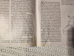 THE NEW YORKER Magazine 2025 Nov 24, Vol. 101(34) and The Atlantic December 2025 - Image 5