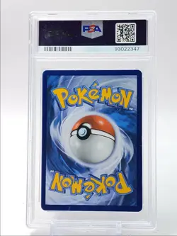 MEWTWO GX 2017 POKEMON S&M SHINING LEGENDS SECRET RARE 76/73 PSA 9 Q5600 - Image 2