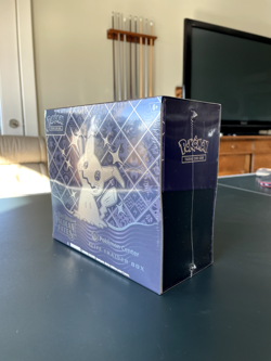 Paldean Fates Pokemon Center Elite Trainer Box Exclusive PC ETB Sealed - Image 3