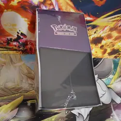 Pokemon Center Exclusive Paldean Fates ETB Elite Trainer Box Sealed & New - Image 5