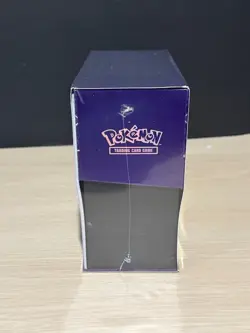 PALDEAN FATES POKEMON CENTER EXCLUSIVE SEALED ELITE TRAINER BOX ETB - Image 3