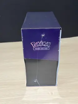 PALDEAN FATES POKEMON CENTER EXCLUSIVE SEALED ELITE TRAINER BOX ETB - Image 4