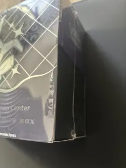 Paldean Fates Pokemon Center Elite Trainer Box Exclusive PC ETB Sealed - Image 5